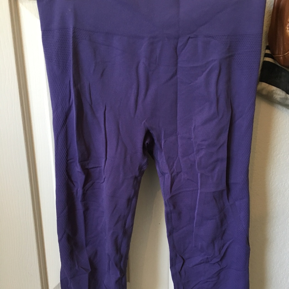 Purple Leggings